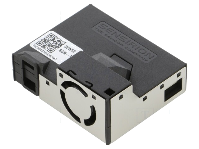Sensor: luchtkwaliteit; Uvoed: 4,5÷5,5VDC; -10÷50°C; SEN5x Sensor: luchtkwaliteit; Uvoed: 4,5÷5,5VDC; -10÷50°C; SEN5x